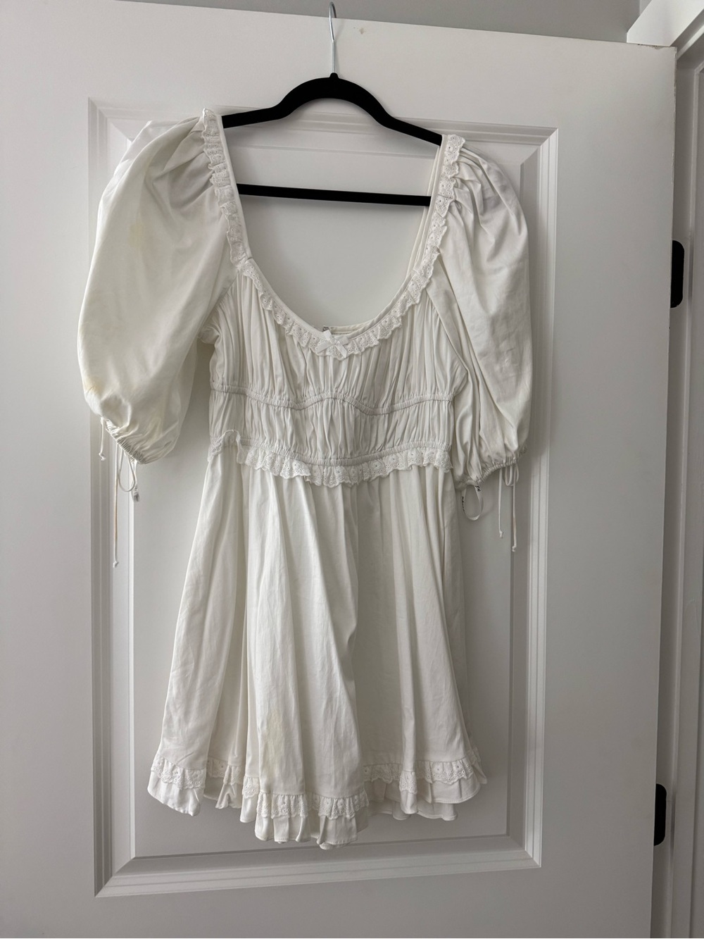 For Love And Lemons Jackson Mini Dress
